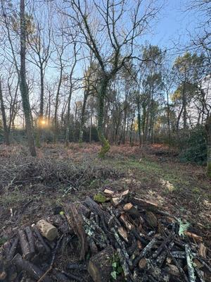 Terrain constructible - 515 m²