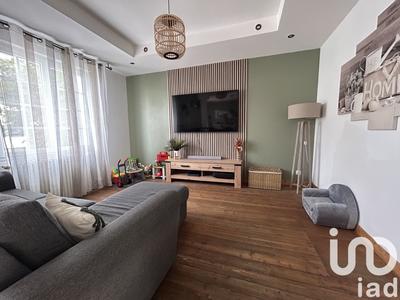 Maison - 83 m² - 4 pièces