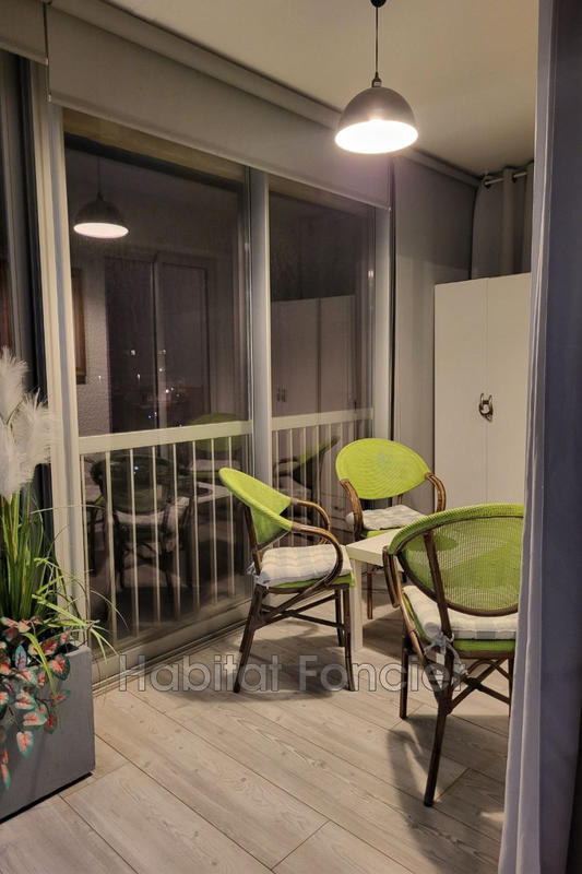 Appartement - 47 m² - 2 pièces