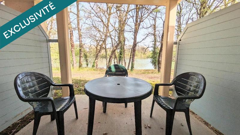 Appartement - 32 m² - 2 pièces