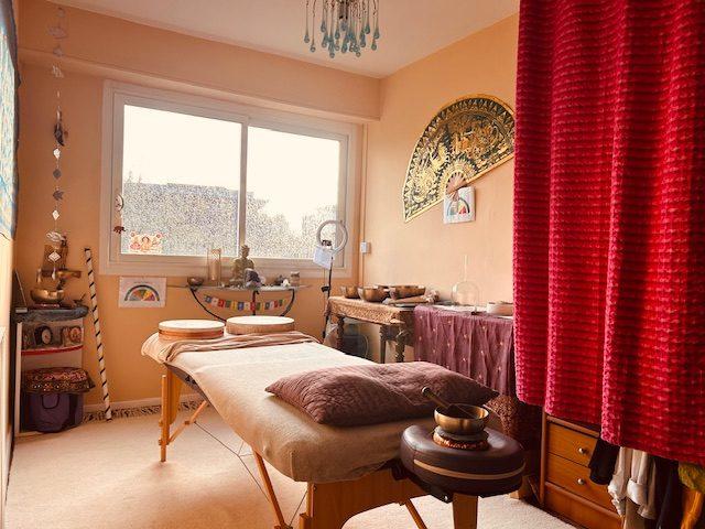 Duplex - 69 m² - 4 pièces