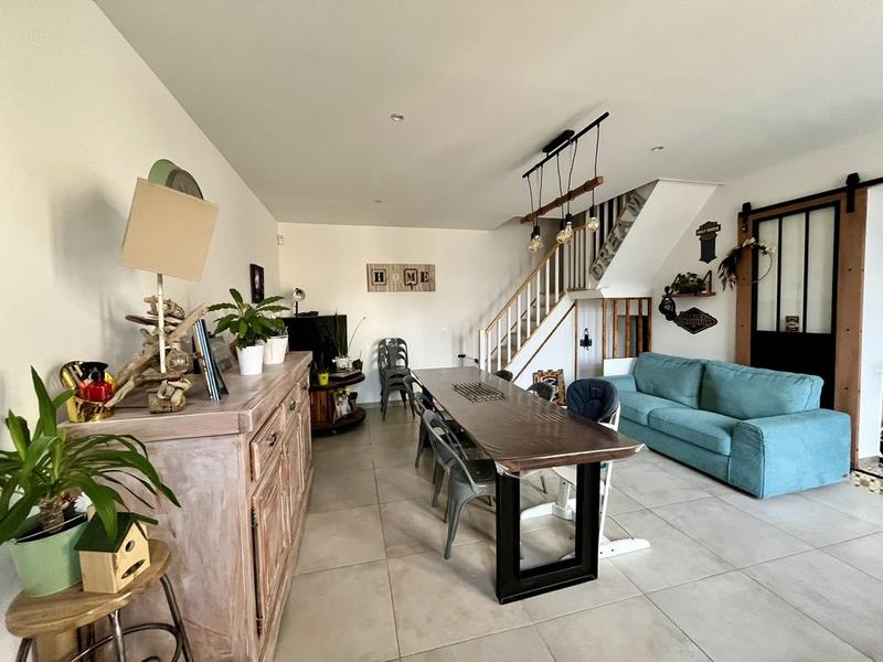 Maison de village - 163 m² - 8 pièces