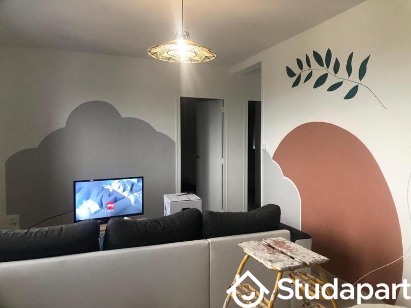 Appartement - 60 m² - 4 pièces