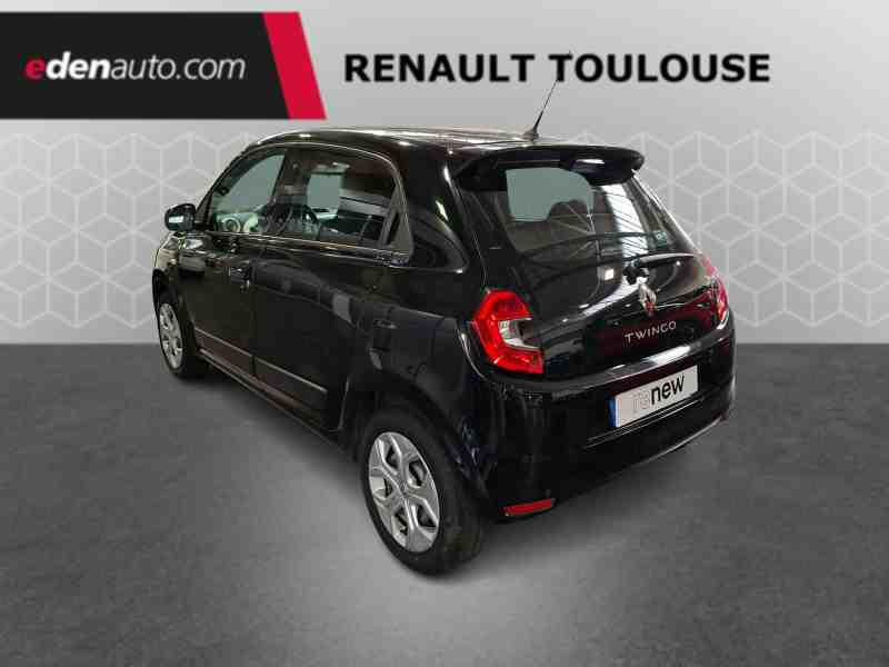 Renault Twingo III SCe 75 - 20 Zen