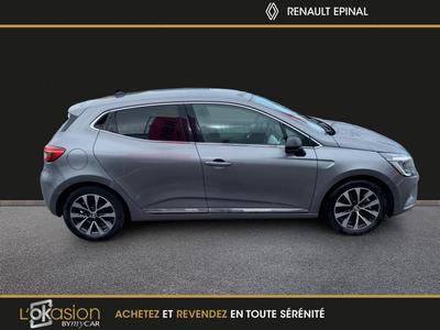 Renault Clio V E-Tech full hybrid 145 Techno