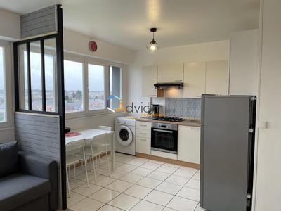 Appartement - 27 m² - 1 pièce