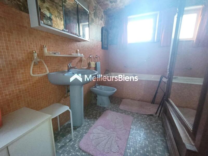 Maison - 134 m² - 5 pièces