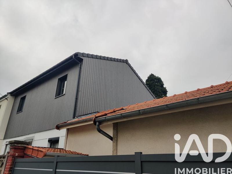 Maison de ville - 39 m² - 2 pièces