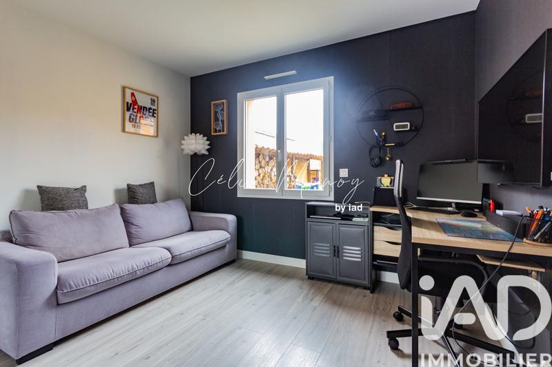 Maison - 108 m² - 4 pièces