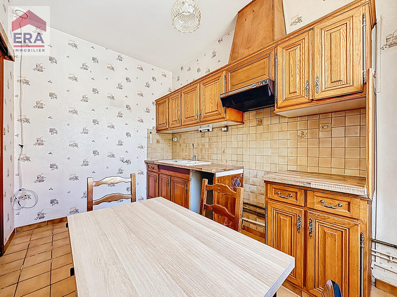 Maison - 72 m² - 4 pièces