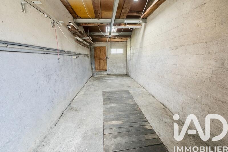 Maison - 82 m² - 5 pièces