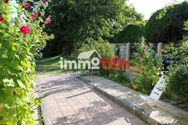 Maison - 143 m² - 8 pièces