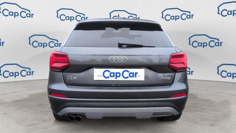 Audi Q2 I 1.5 Tfsi Cod 150 s-Tronic 7 s line - Automatique Entretien constructeur