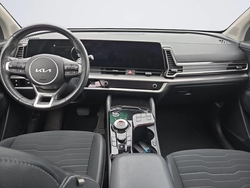 Kia Sportage 1.6 t-GDi 265ch Isg Hybride Rechargeable Bva6 4x4 Design