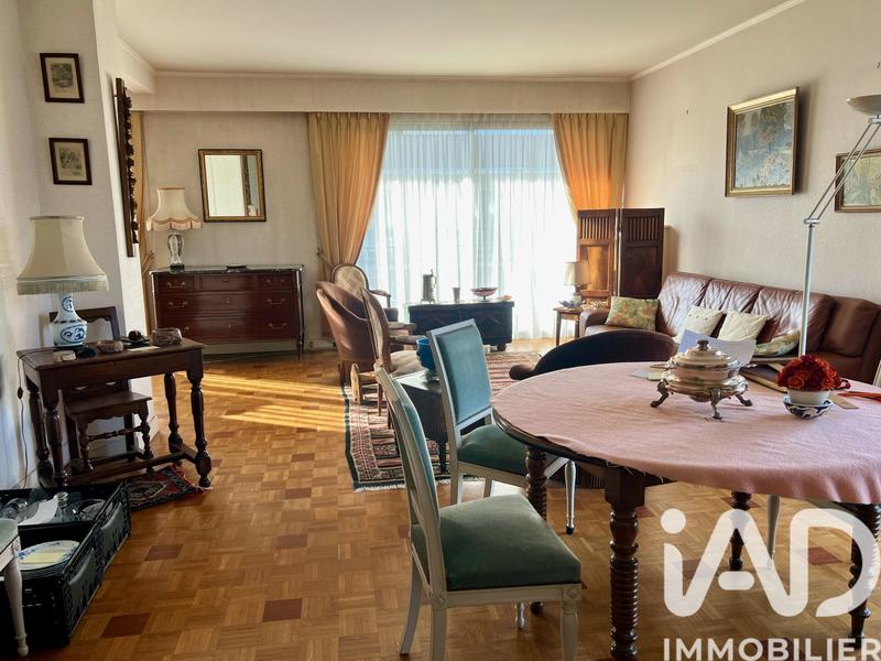 Appartement - 118 m² - 5 pièces