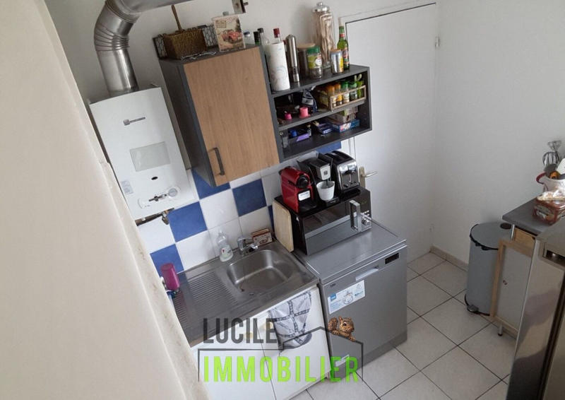 Appartement - 72 m² - 4 pièces