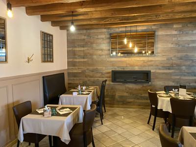 Le 911 restaurant de chierry