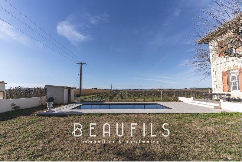 Maison - 162 m² - 9 pièces