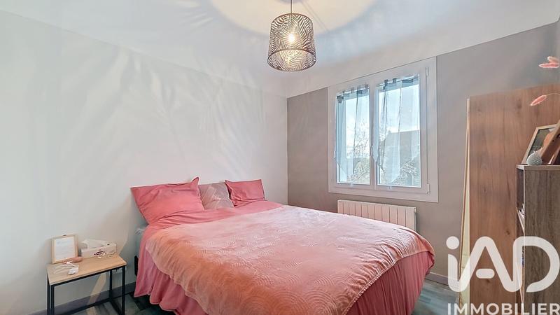 Maison - 80 m² - 5 pièces