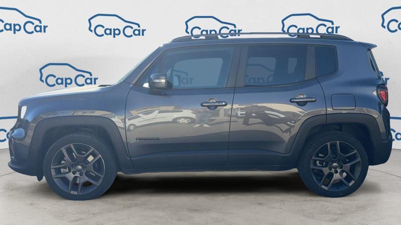 Jeep Renegade 1.3 Plug in Hybrid 240 Dct6 s - Entretien constructeur