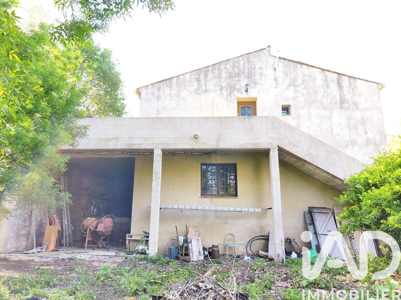 Maison de campagne - 86 m² - 6 pièces