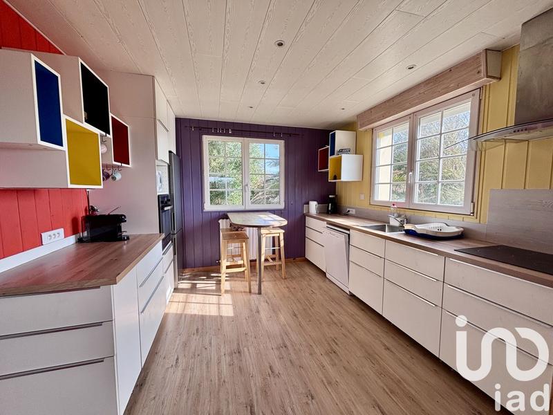 Maison - 175 m² - 7 pièces