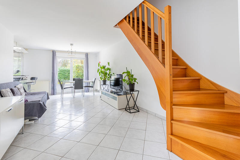 Maison - 87 m² - 4 pièces