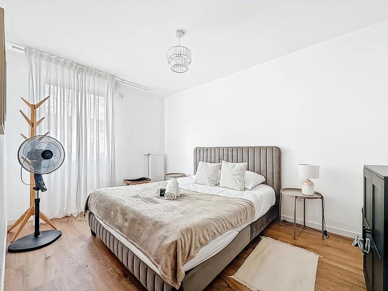 Appartement - 81 m² - 4 pièces