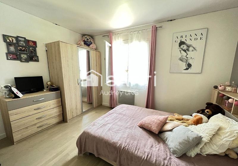 Maison - 115 m² - 6 pièces