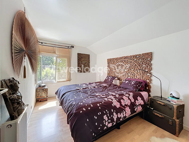 Maison - 86 m² - 5 pièces