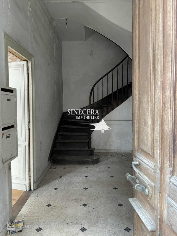 Immeuble - 285 m²