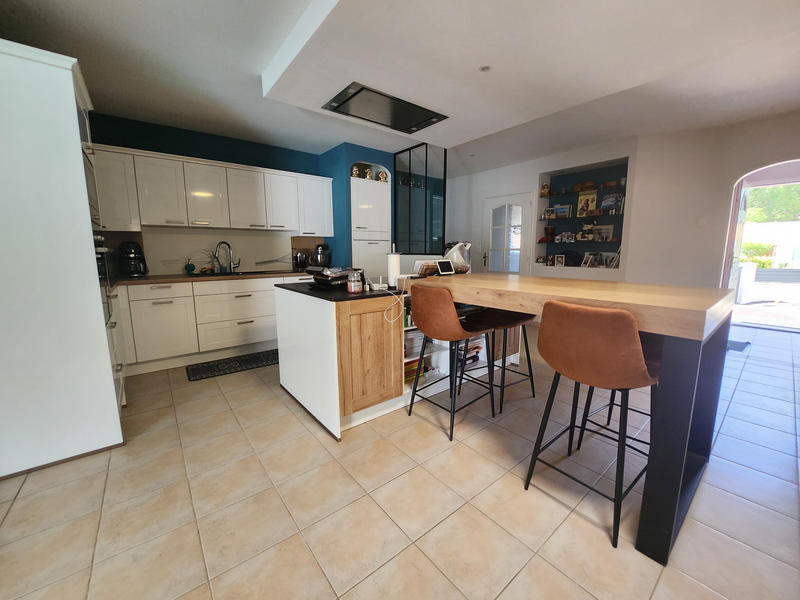 Maison - 136 m² - 6 pièces