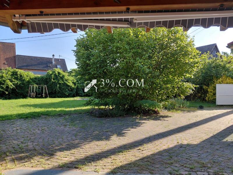 Maison - 160 m² - 6 pièces