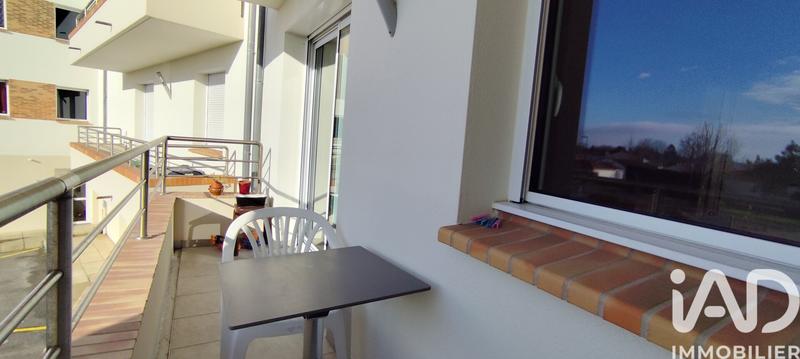 Appartement - 41 m² - 2 pièces