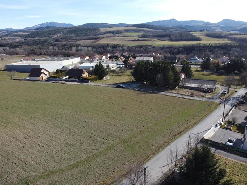 Terrain constructible - 507 m²