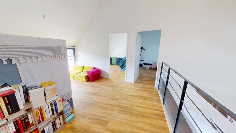 Maison - 120 m² - 6 pièces