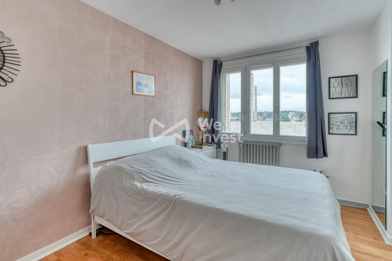 Appartement - 106 m² - 5 pièces