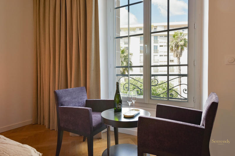 Appartement - 118 m² - 4 pièces