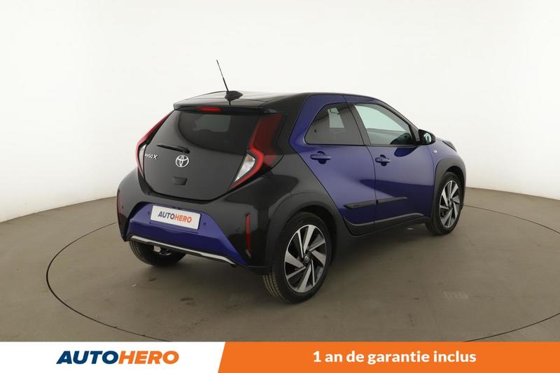 Toyota aygo x 1.0 Vvt-i Collection s-Cvt 72 ch