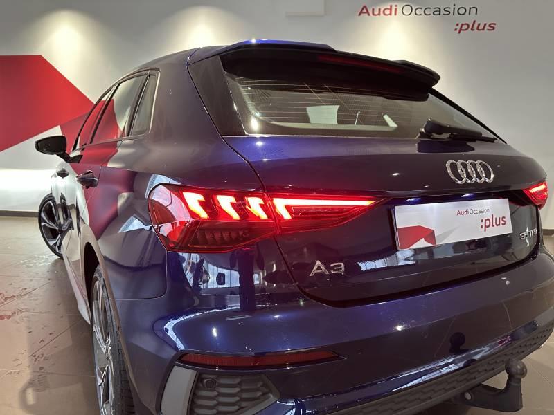 Audi A3 sportback 35 Tfsi Mild Hybrid 150 s tronic 7 s line