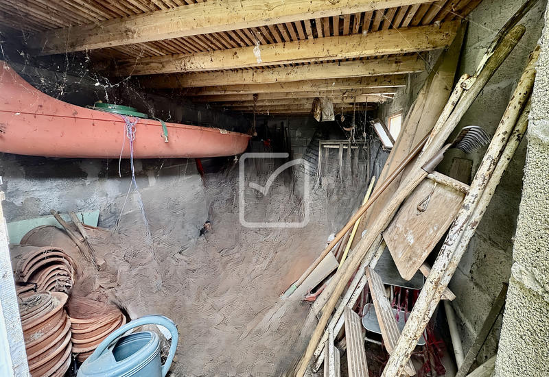 Maison - 84 m² - 5 pièces