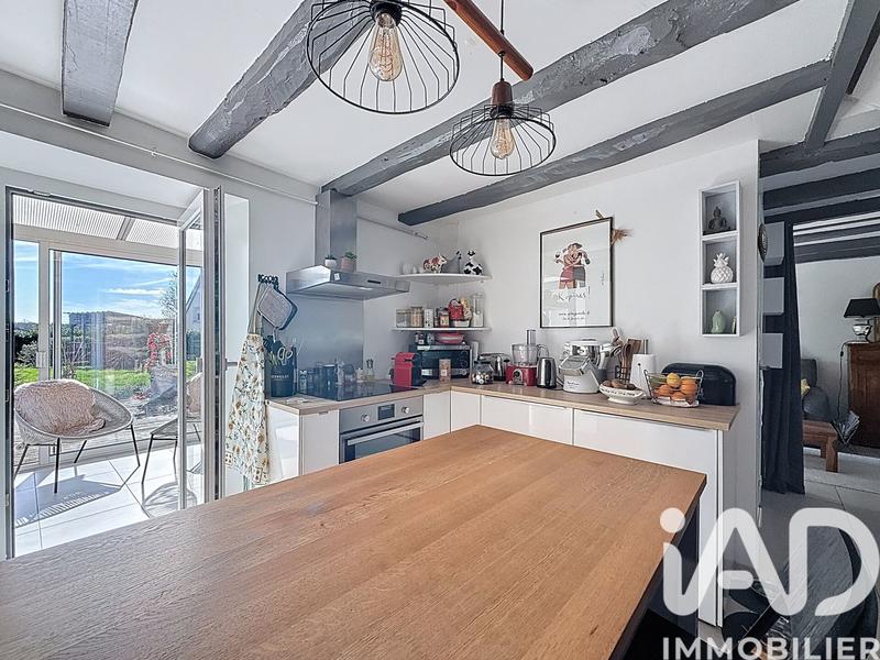 Maison de campagne - 78 m² - 4 pièces