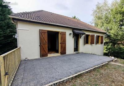 Maison - 176 m² - 5 pièces