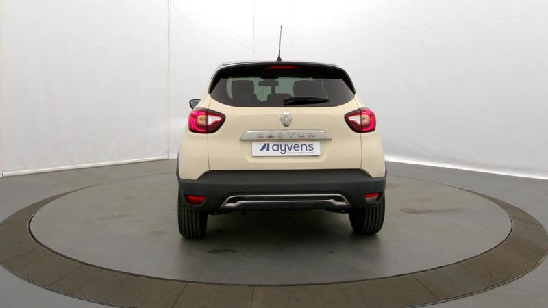 Renault Captur 1.5 dCi 90ch energy Initiale Paris Edc Euro6c