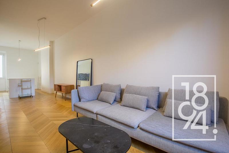 Appartement - 57 m² - 3 pièces