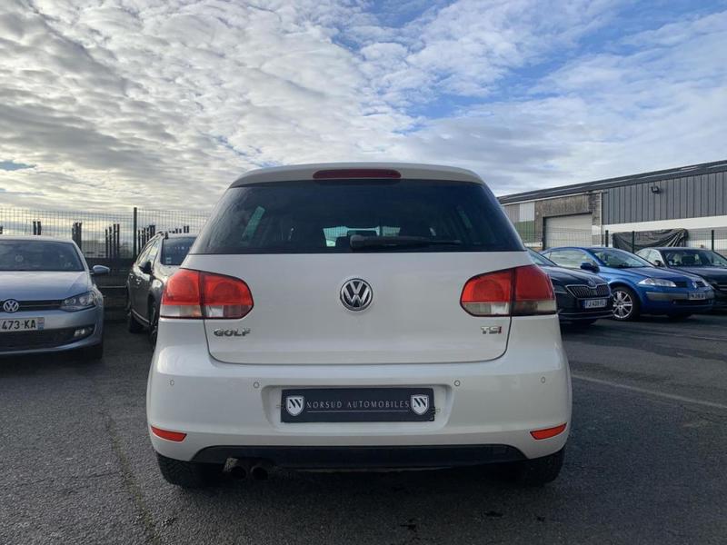 Volkswagen Golf 1.4 Tsi 122 Ch Confortline - Garantie 6 Mois