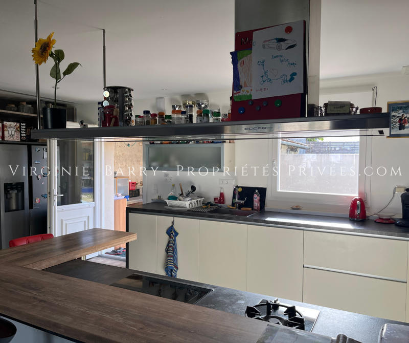 Maison - 125 m² - 4 pièces