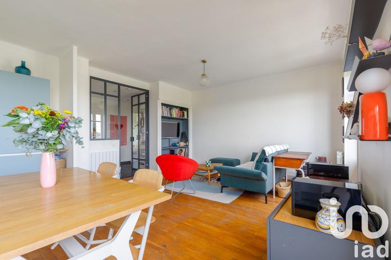 Appartement - 83 m² - 4 pièces