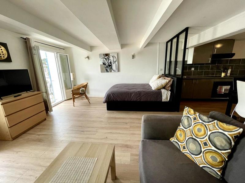 Appartement - 38 m² - 1 pièce