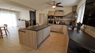 Maison - 132 m² - 5 pièces